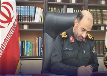 دعوت فرمانده انتظامی لرستان از مردم برای حضور در راهپیمایی 22 بهمن