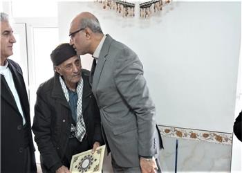 حبیبی: عزت و امنیت ایران مرهون ایثار شهداست