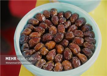 صفایی: خرمای رمضان در کرمانشاه 17 درصد زیر قیمت بازار عرضه میشود