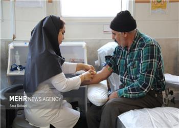 تیم سیار انتقال خون در روانسر مستقر میشود