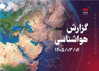 زورآوند: غبار از جمعه شب وارد جو کرمانشاه میشود