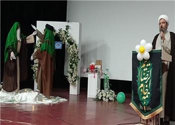 خورشیدی: غدیر محور وحدت و استمرار مسیر هدایت در جامعه اسلامی است