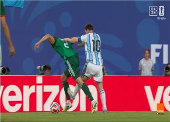 تصمیم جنجالی؛ مسی اخراج نشد چون مسی است!