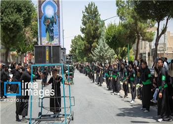 فعالیت 800 هیأت مذهبی کرمانشاه در تاسوعا و عاشورای حسینی