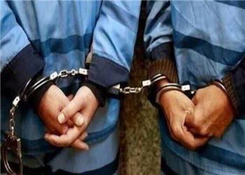 دستگیری سارق حرفهای در قروه؛11 فقره سرقت کشف شد