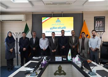 همکاری گاز کردستان و جهاد دانشگاهی توسعه یافت