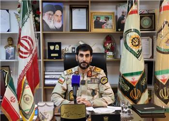 کشف محموله انفجاری گروهک تروریستی در مرز بانه