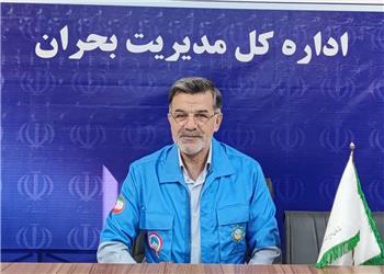 حیدری: 10 مصدوم زلزله کوزران بهصورت سرپایی درمان شدند