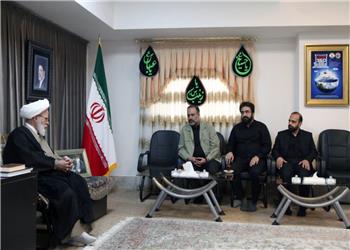امام جمعه کرمانشاه: عرضه ارزشها در بستر هنر ماندگارتر است