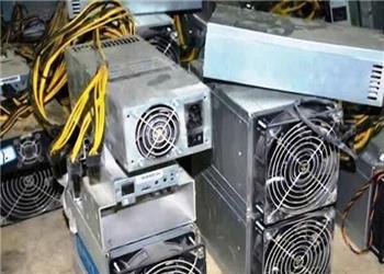 کشف 11 ماینر غیرمجاز در قروه و سنندج؛ مصرف برق معادل 100 خانوار
