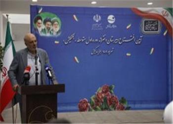 علیرضا منادی سفیدان از پیگیری مسائل معلمان و مدارس کیش در مجلس خبر داد