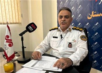 افزایش 30 درصدی ترافیک کردستان همزمان با بازگشایی مدارس