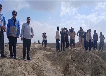 پیکر یکی از مفقودان سیلاب مراوهتپه پس از سه روز پیدا شد