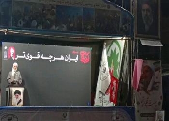 رستمی: وحدت مسلمانان راه مقابله با توطئههای تفرقهافکنانه دشمنان است