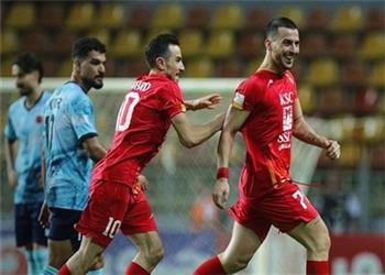 جولانی: ذهنیت فولاد، قهرمانی است/ مدتها منتظر زدن چنین گلی بودم