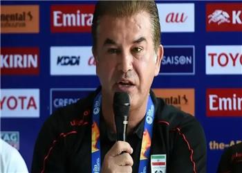 حمید استیلی: پرسپولیس با مهرههایی که دارد، محکوم به برد است