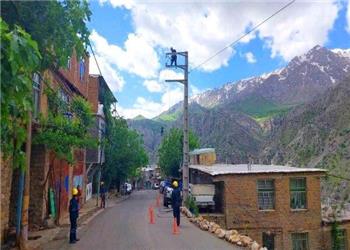 اجرای طرح بهارستان در 155 روستای کردستان با اعتبار 210 میلیارد تومانی