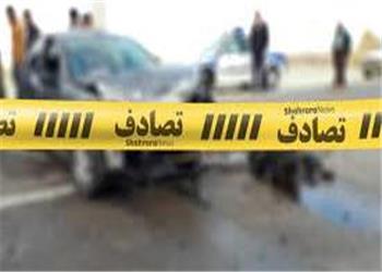 واژگونی پژو پارس در محور دامغان- فولاد محله؛ یک نفر جان باخت