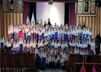 عضویت 170 دانشآموز دختر سنندجی در کانون پرورش فکری کودکان و نوجوانان