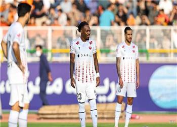 ادموند بزیک: خوشحالم که پرسپولیس تهاجمی بازی میکند