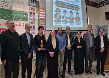درخشش دانشآموزان مازندرانی مدالآور در المپیاد علمی کشور