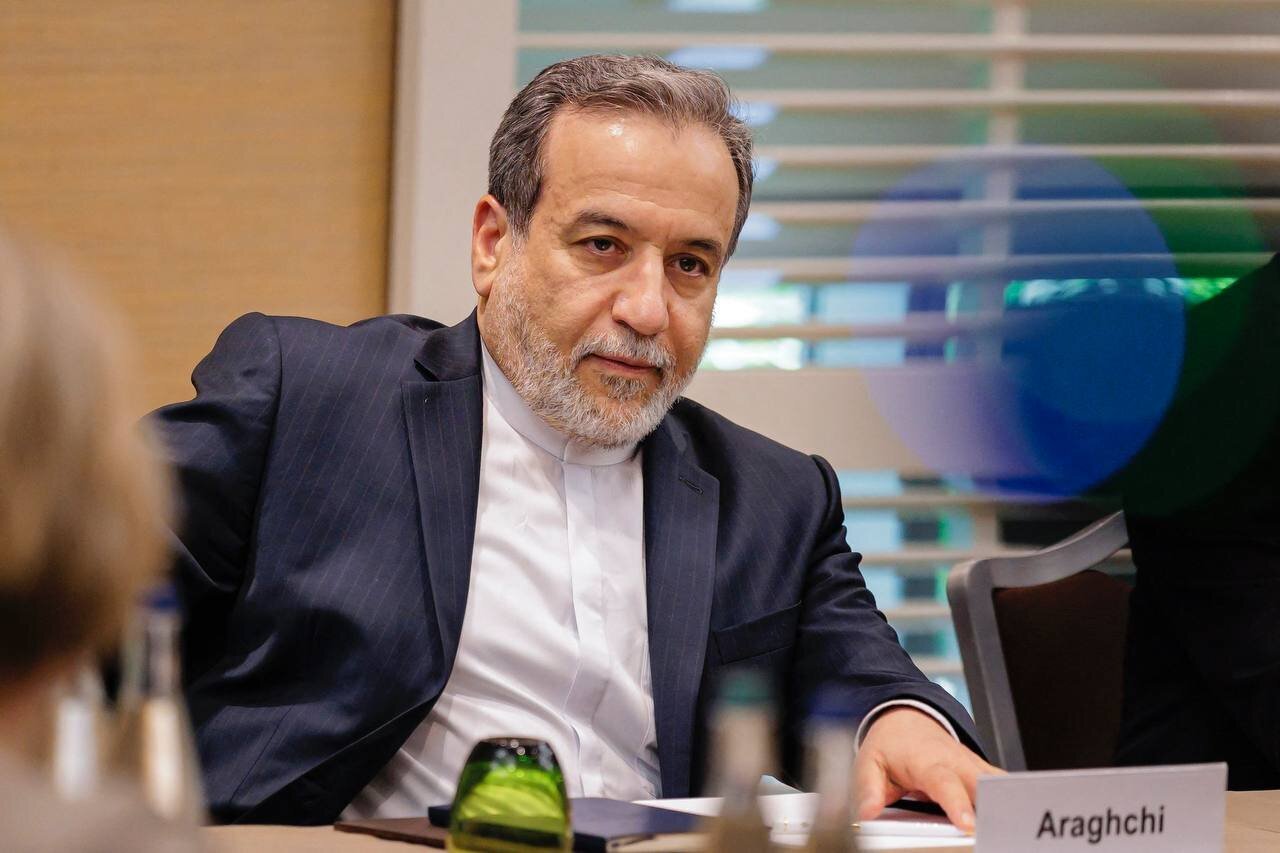 نامه مهم عراقچی به شورای امنیت درباره مکانیسم ماشه؛ ایران با قاطعیت به سه کشور اروپایی واکنش نشان می‌دهد