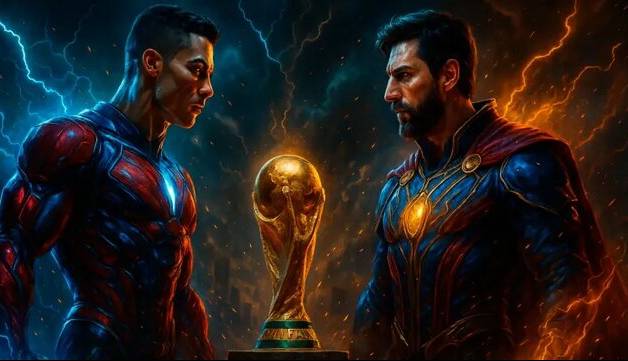 مسی و رونالدو در فینال جام جهانی ۲۰۲۶؟