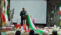 اولین یادواره شهدای زن پیشمرگ مسلمان در مریوان برگزار شد
