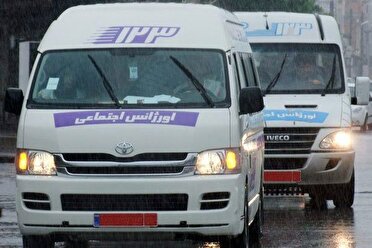 ارائه بیش از ۴ هزارخدمت تخصصی ازسوی اورژانس اجتماعی کردستان