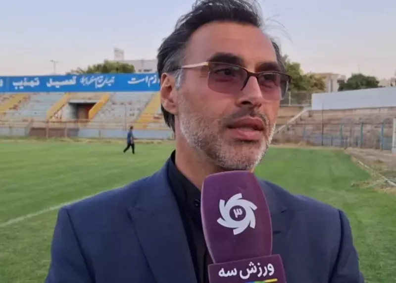 واکنش مدیرعامل شمس آذر به حاشیه انتقال جنجالی به پرسپولیس