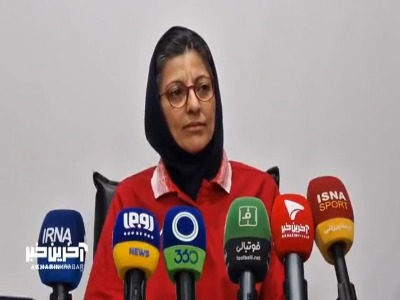 متاسفانه در سید سه قرار گرفتیم و حتما در جام جهانی در یک گروه سخت قرار می‌گیریم