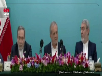 پزشکیان: تغییر واقعی از درون ما آغاز می‌شود