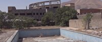 استخر روباز سنندج، زخمی بی ملاحظگی