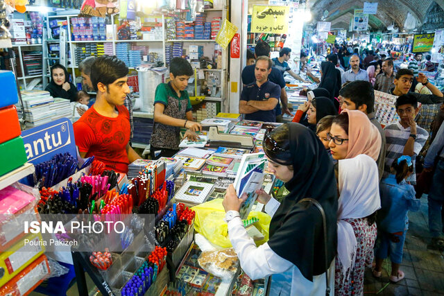 نمایشگاه «پاییزه» کرمانشاه ۲۵ شهریور برگزار می‌شود