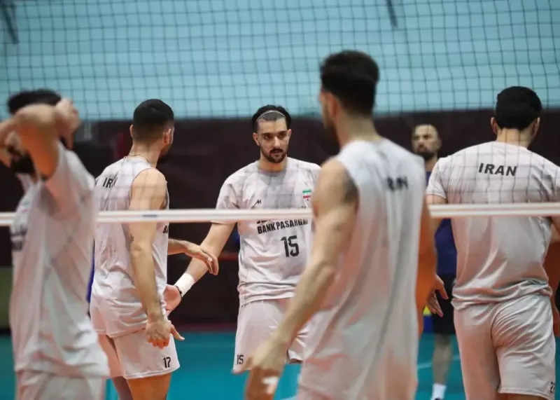 رونمایی از برنامه آماده‌سازی تیم‌ ملی برای قهرمانی جهان