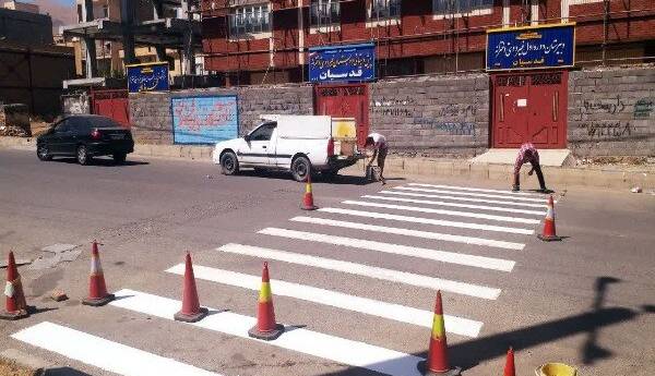 تمهیدات شهرداری سنندج برای استقبال از ماه مهر