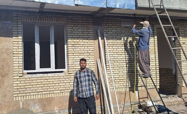 احداث ۲۰۰ واحد مسکن محرومین در روستاهای کرمانشاه