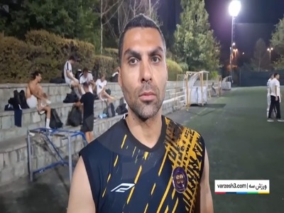 آقازمانی: باید بیشتر از این ها در لیگ هزینه شود