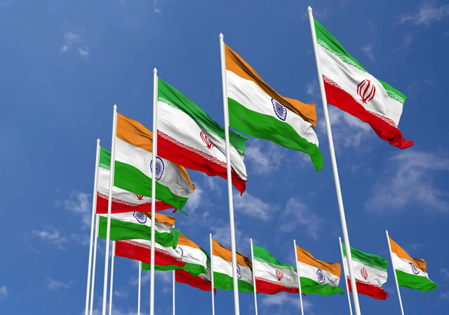 راه‌های تقویت روابط ایران و هند بررسی شد