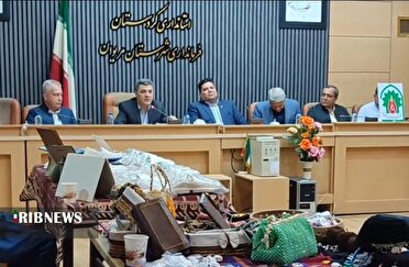 برگزاری رویداد ملی توربوفروش در مریوان