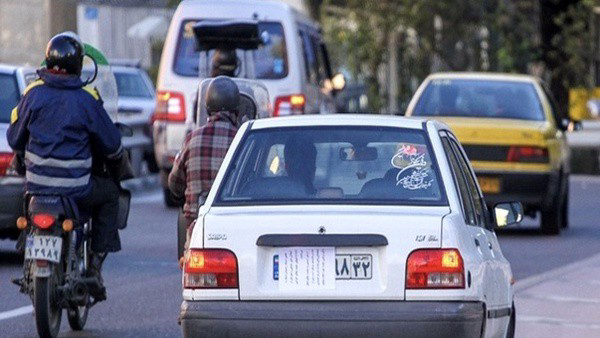 آغاز اجرای طرح زوج و فرد در کرمانشاه