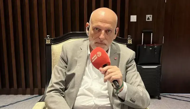 تباس: می‌خواهیم لالیگا را به عربستان ببریم!