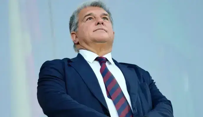ادعای لاپورتا: خیلی زود به نوکمپ برمی‌گردیم