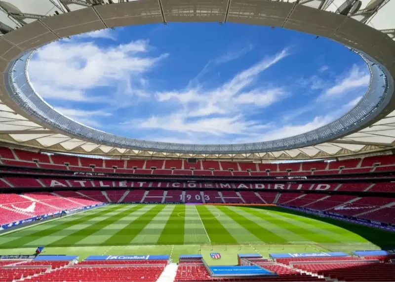 مادرید میزبان فینال چمپیونزلیگ؛ این بار متروپولیتانو