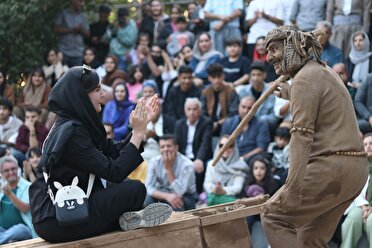اعلام آثار راه‌یافته به جشنواره بین‌المللی تئاتر مریوان