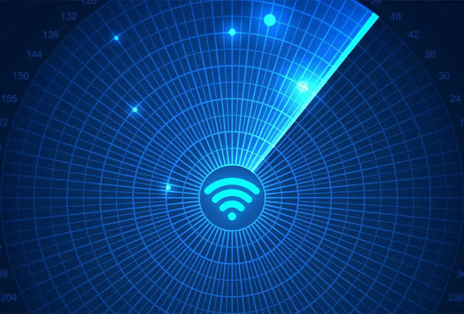 لباس محافظ اشعه وای فای!