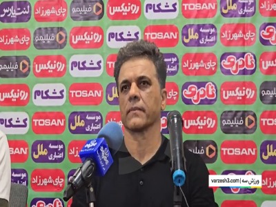 رضایی: گل‌محمدی بهترین سرمربی ایران است!