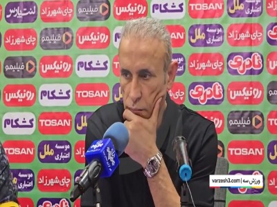 گل‌محمدی: برای قهرمانی جنگیدیم اما انتهای جدول هستیم