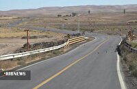 طرح تعریض جاده دلبران به قروه