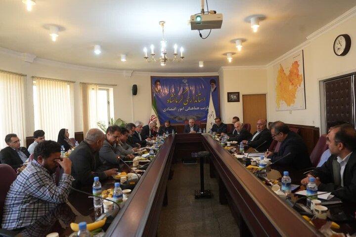 تأکید معاون اقتصادی استاندار کرمانشاه بر تعامل دوسویه کارخانه و کشاورز